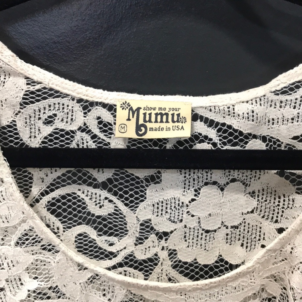 Show Me Your Mumu blouse - Picture 3 of 5